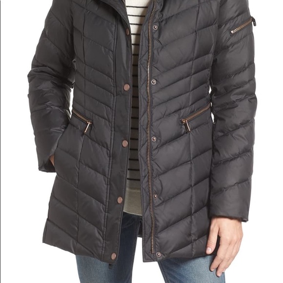 Marc New York (by Andrew Marc) Quilted Puffer Coat - Picture 2 of 7